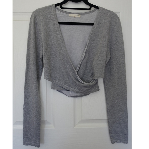 Truly Madly Deeply Tops - Truly Madly Deeply misty wrap top